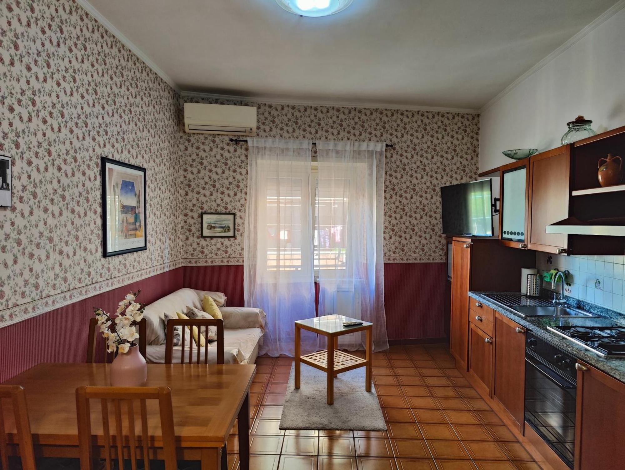 Ferienwohnung Qato House Rom Exterior foto