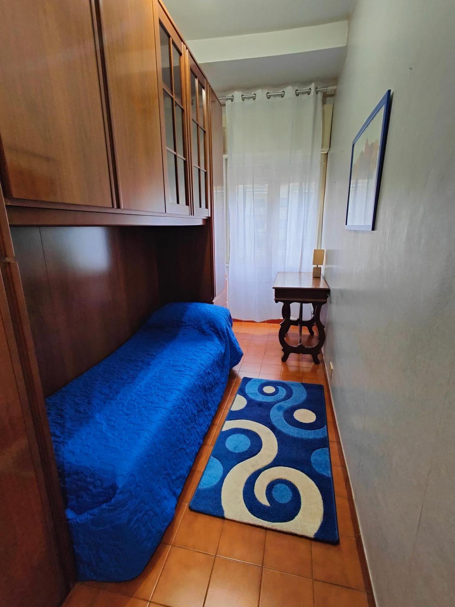 Ferienwohnung Qato House Rom Exterior foto