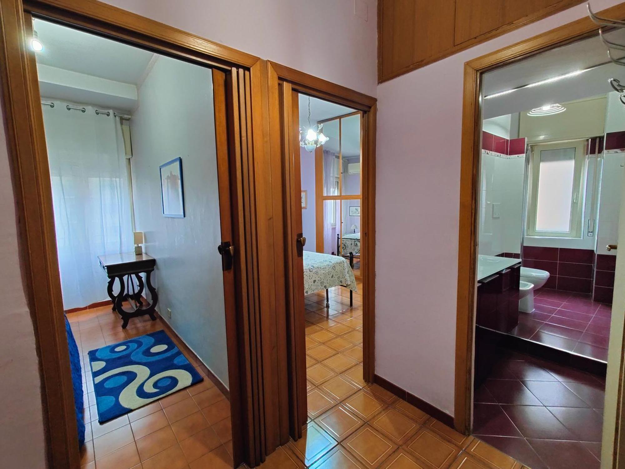 Ferienwohnung Qato House Rom Exterior foto