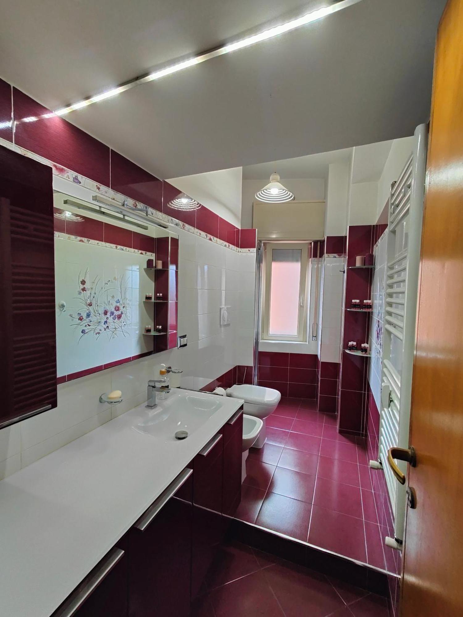 Ferienwohnung Qato House Rom Exterior foto