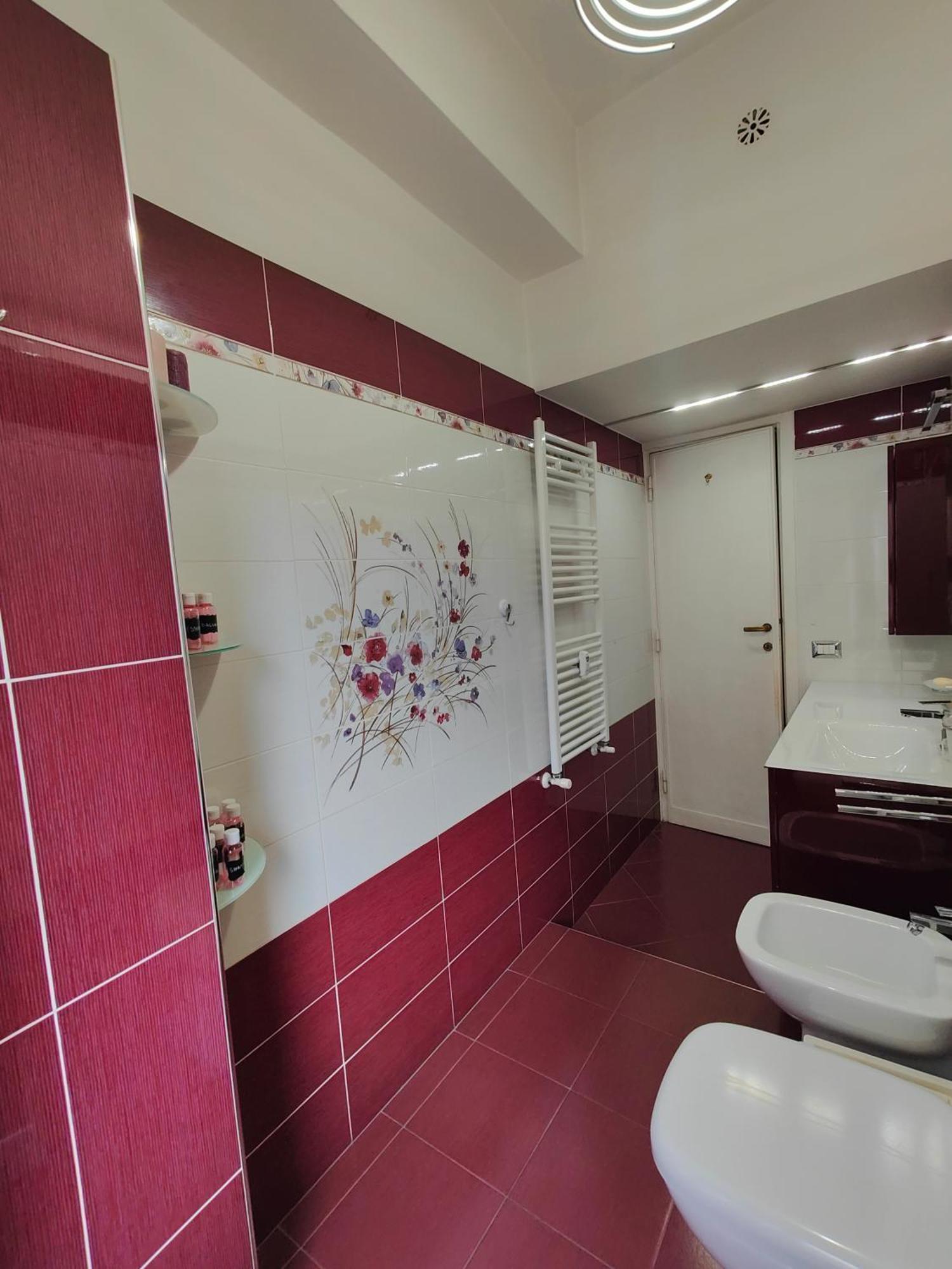 Ferienwohnung Qato House Rom Exterior foto