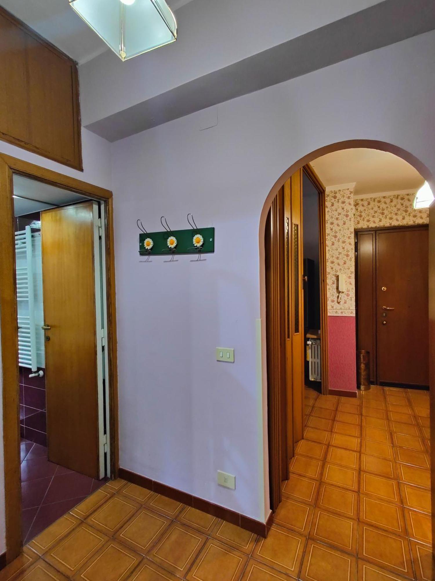 Ferienwohnung Qato House Rom Exterior foto