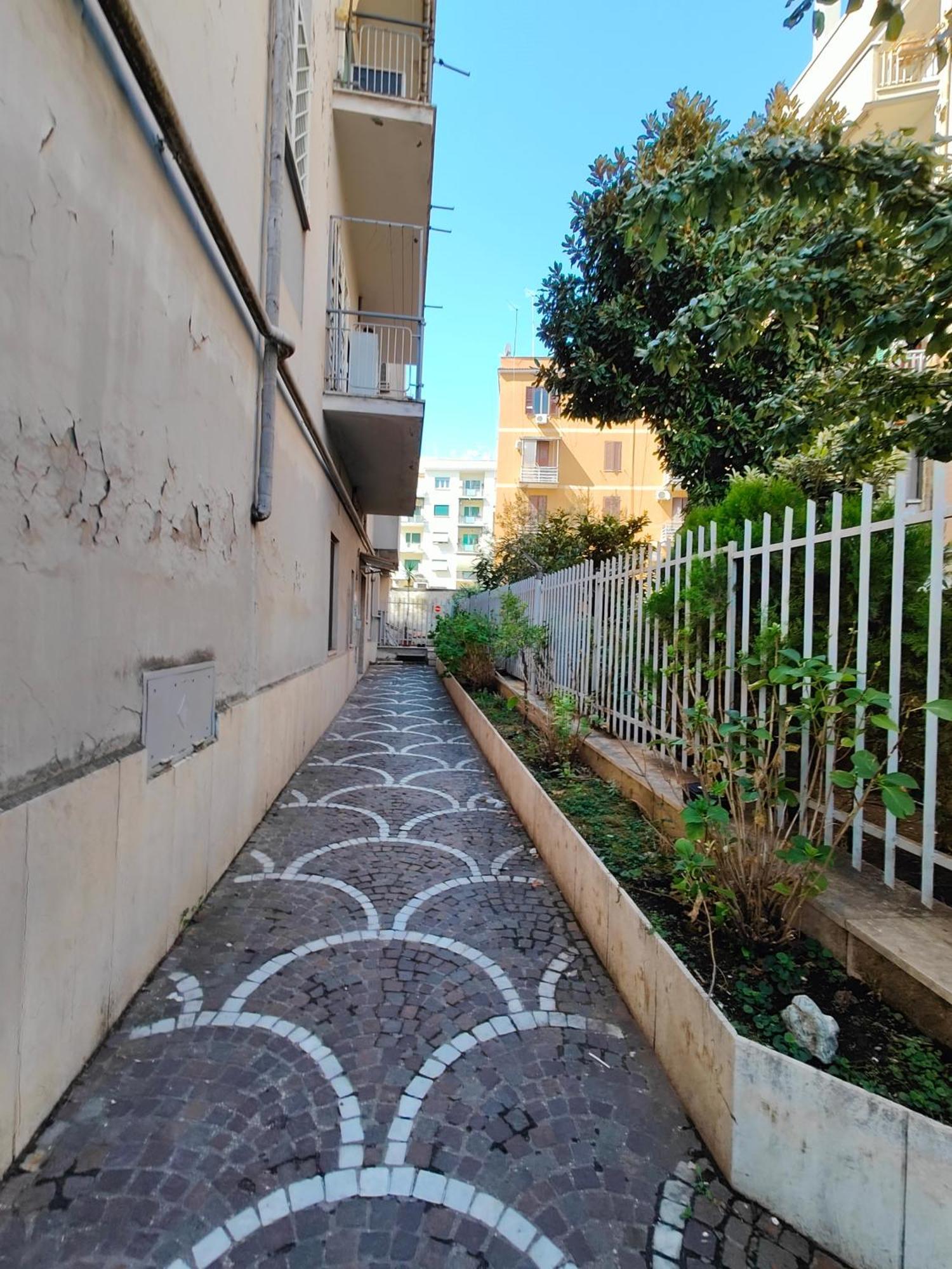 Ferienwohnung Qato House Rom Exterior foto