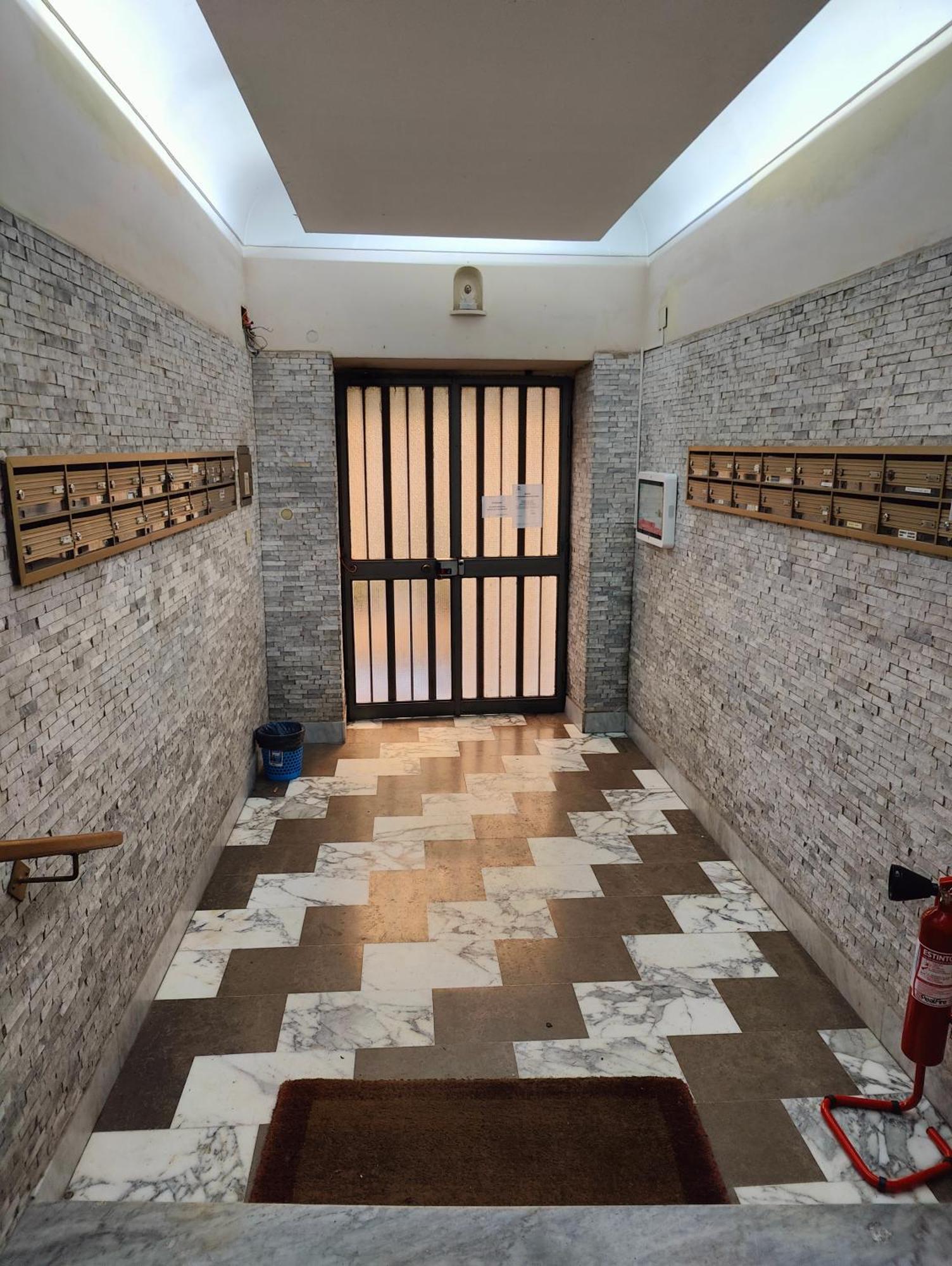 Ferienwohnung Qato House Rom Exterior foto